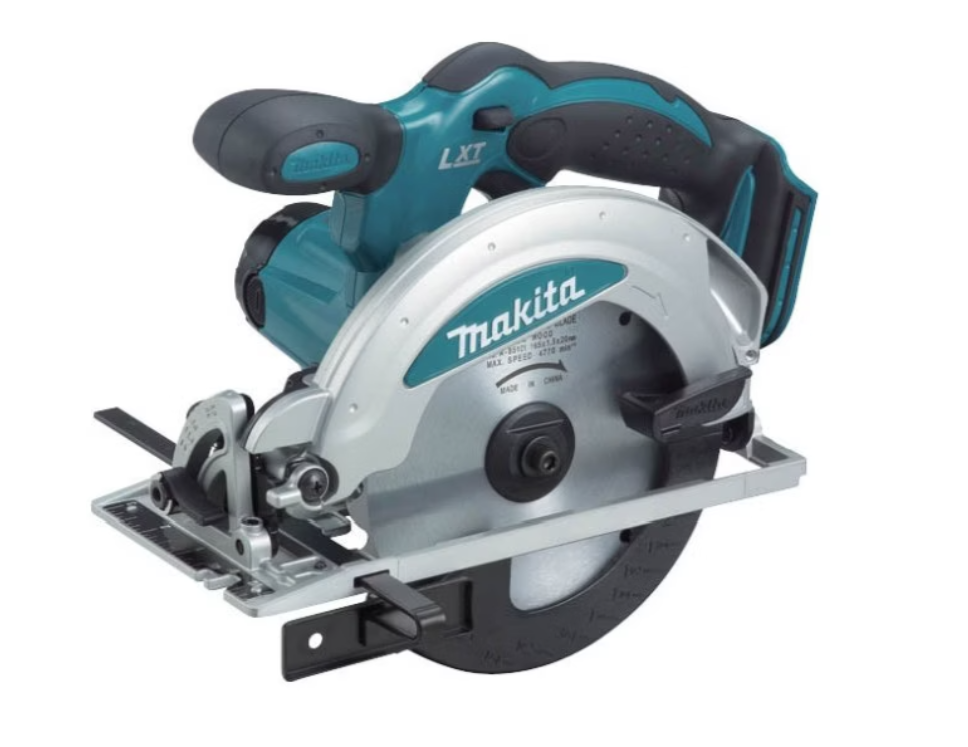 Циркулярна пила Makita 18V 165 мм
