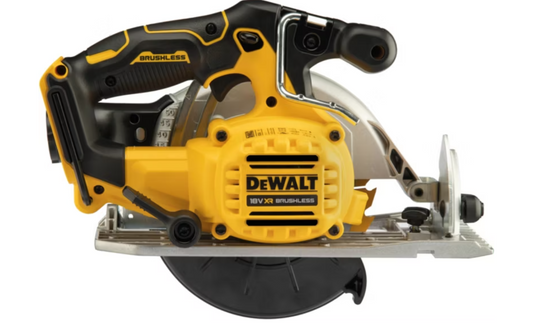 Дискова пилка DeWalt 165 мм 18V
