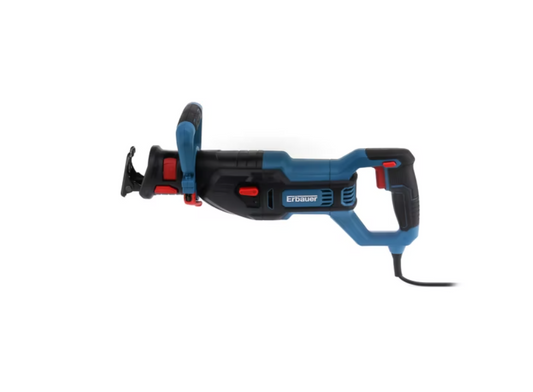 Шабельна пилка 1100 Вт з функцією поздовжнього розпилювання