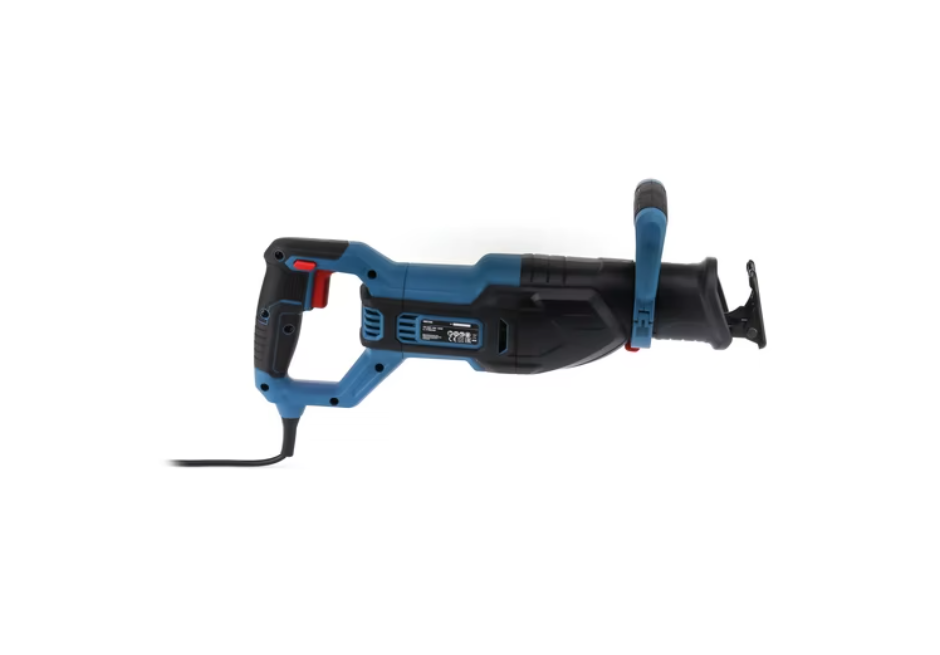 Шабельна пилка 1100 Вт з функцією поздовжнього розпилювання