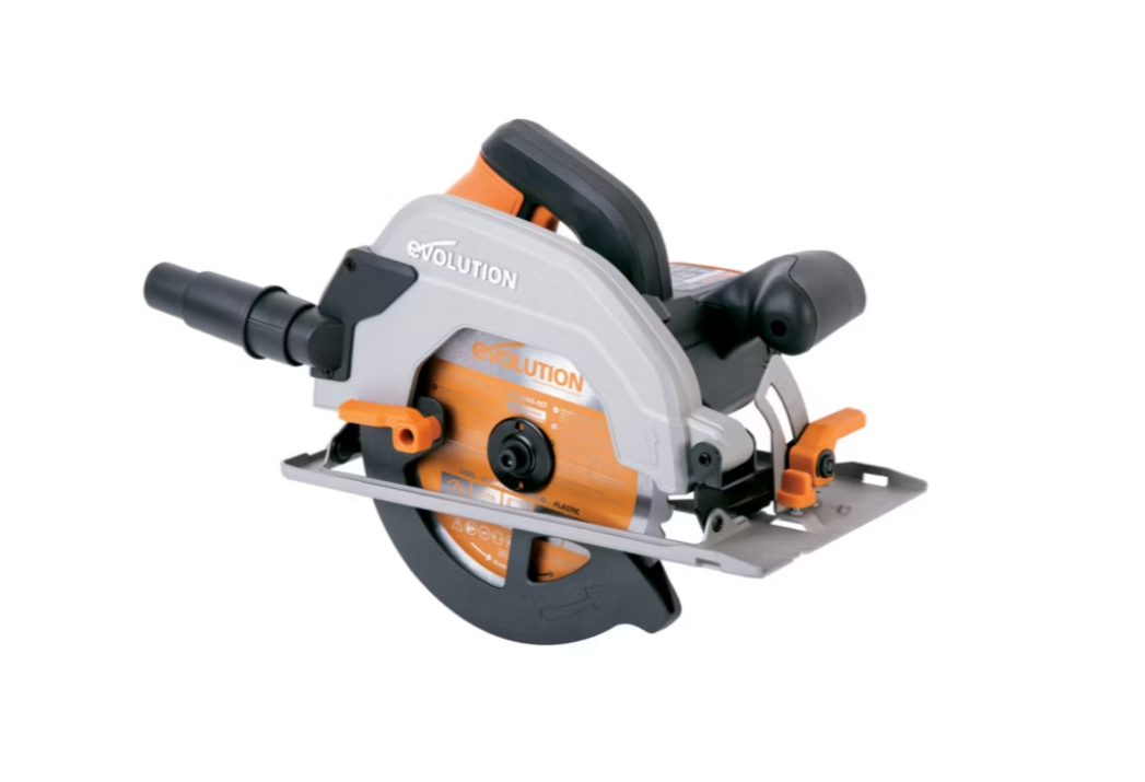 Дискова пилка 1200 Вт 185 мм