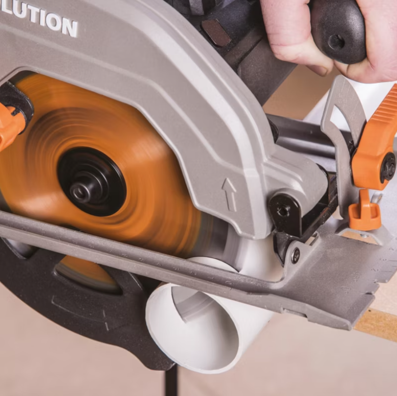 Дискова пилка 1200 Вт 185 мм