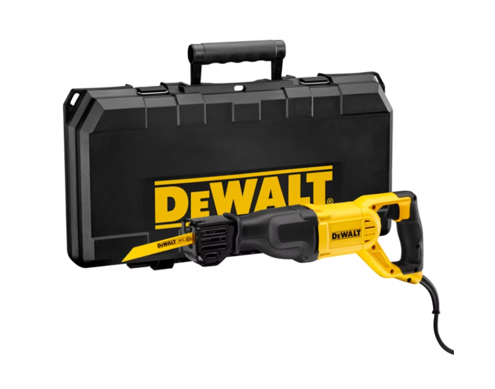 Шабельна пилка 1100 Вт з футляром