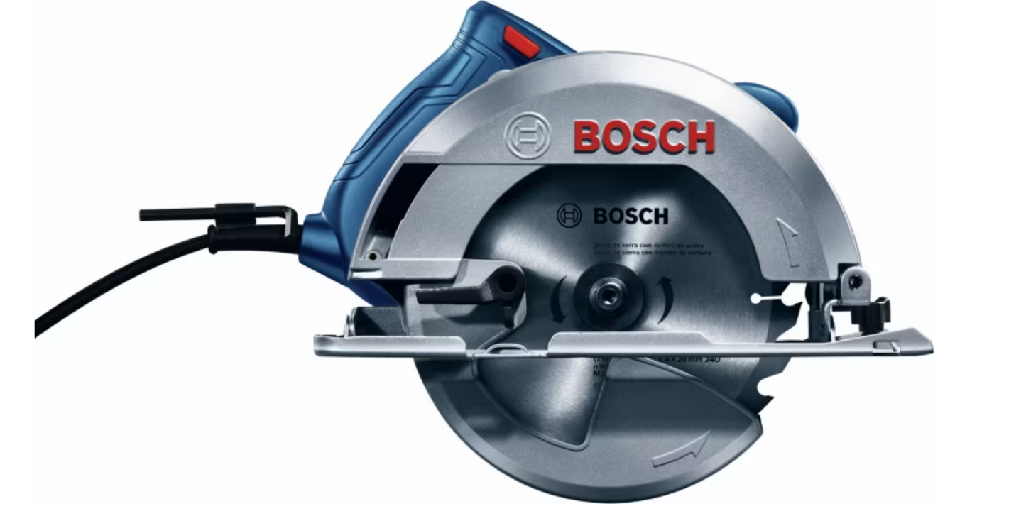 Циркулярна пилка Bosch 140 184 мм 1400 Вт