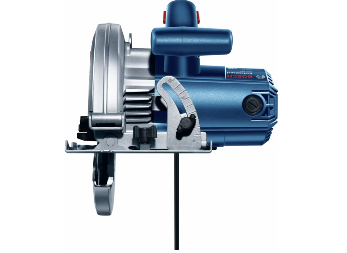 Циркулярна пилка Bosch 140 184 мм 1400 Вт