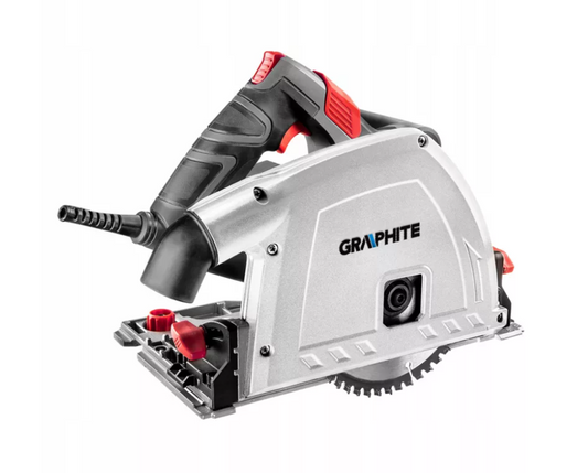 Занурювальна пилка з 2 напрямними 700 мм 1200W 165 мм