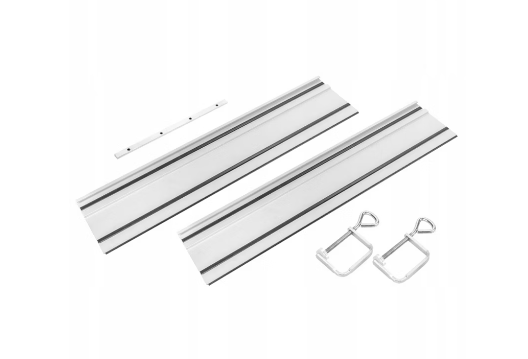 Занурювальна пилка з 2 напрямними 700 мм 1200W 165 мм