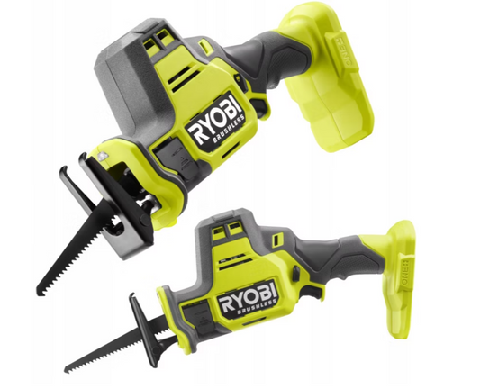 Безщіткова акумуляторна, сабельна пила