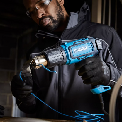 Теплова гармата 2000 Вт