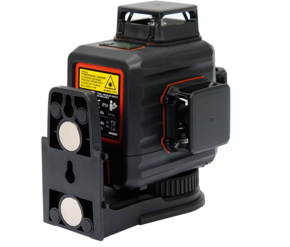 Лінійний лазерий рівень