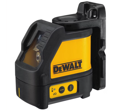 Лазерний нівелір з перехресним нівеліруванням, 15 м