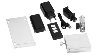 12-лінійний 3D-лазер + комплект