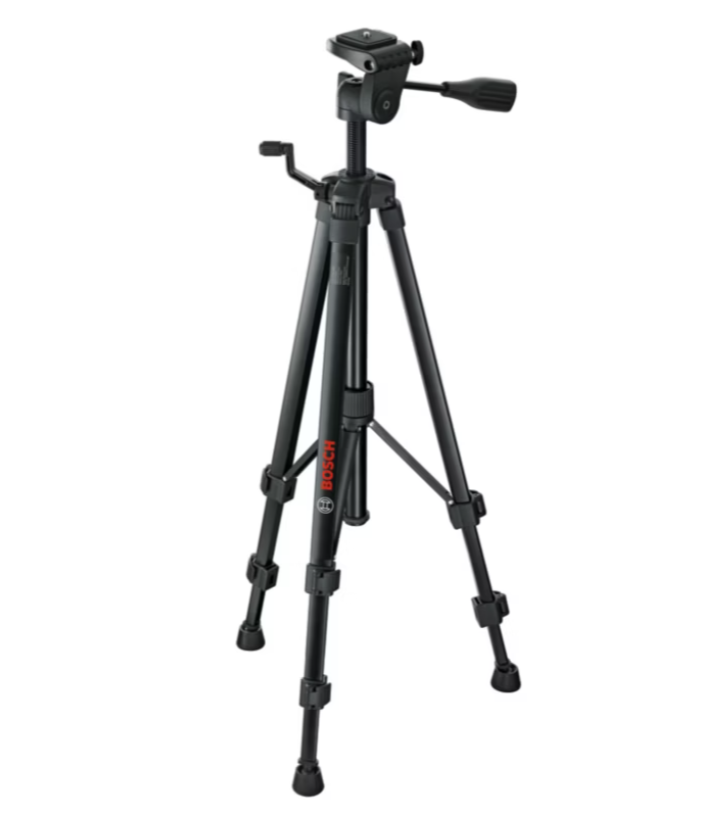 Штатив для лазерних нівелірів