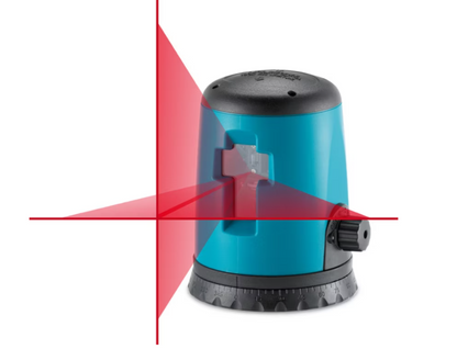 Набір хрестового лазерного нівеліра