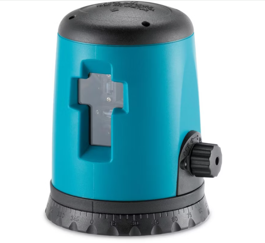 Набір хрестового лазерного нівеліра