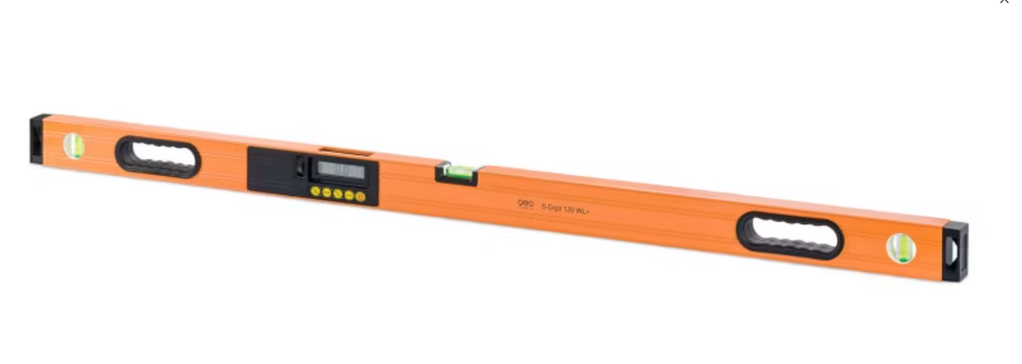 Електронний рівень S-Digit 120 WL+ geo-Fennel