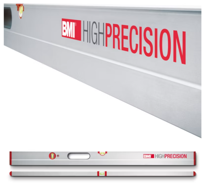 Високоточний прецизійний рівень 100 см