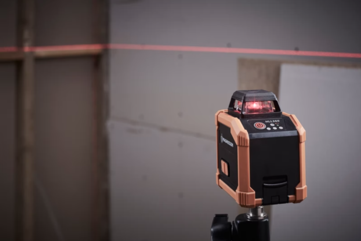 Лазерний рівень Magnusson 15 м