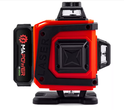 Лазерний рівень MAPOWER 360 4D