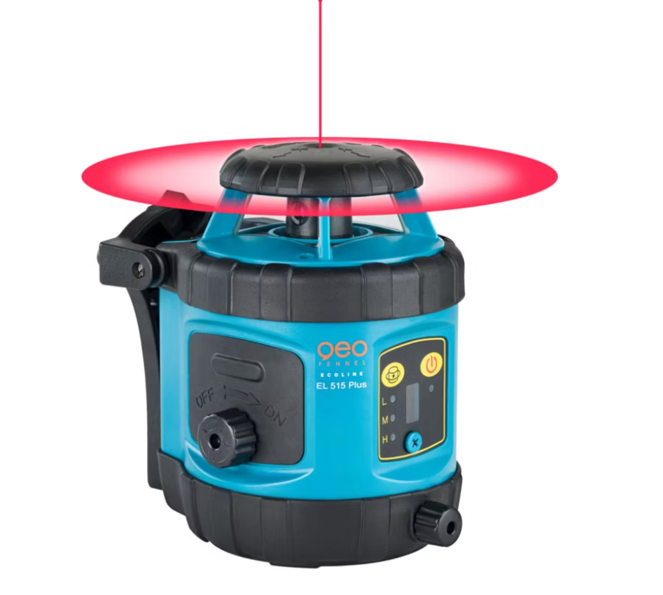 Лазерний рівень