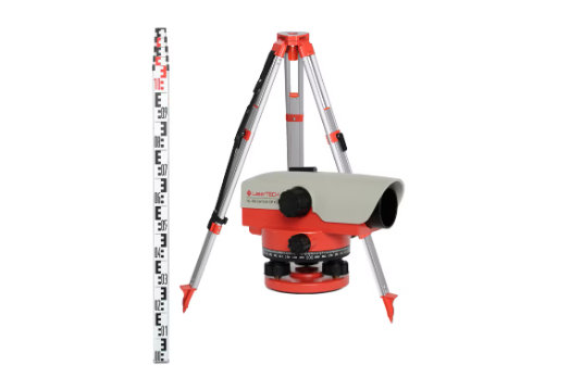 Оптичний нівелір + комплект