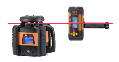 Професійний лазерний рівень