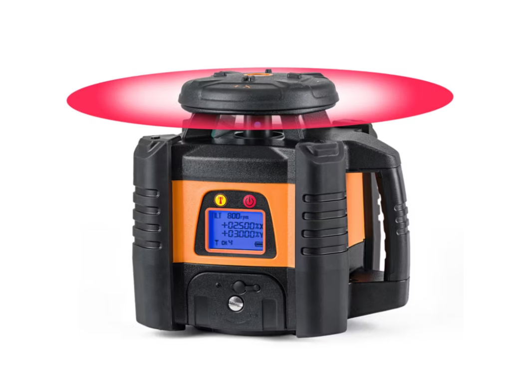 Професійний лазерний рівень