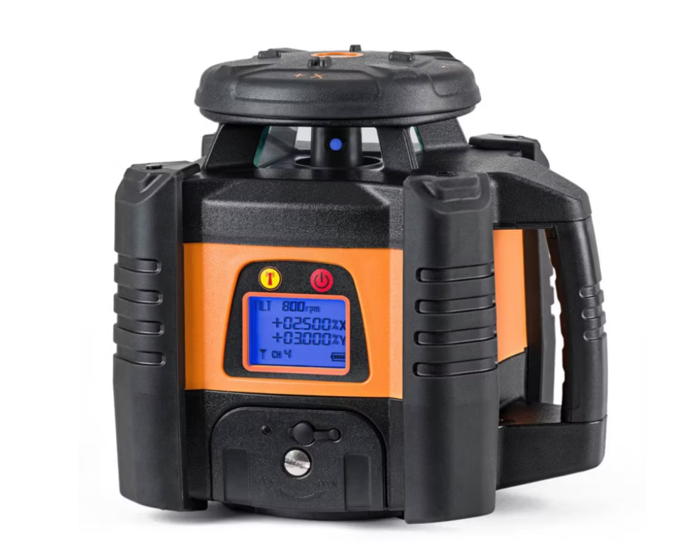 Професійний лазерний рівень