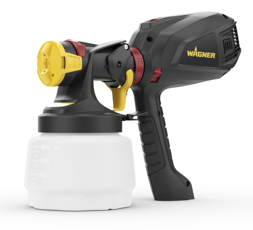 Розпилювач фарби WAGNER W575