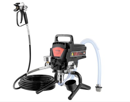 Стійка безповітряного фарбопульта 950 Вт