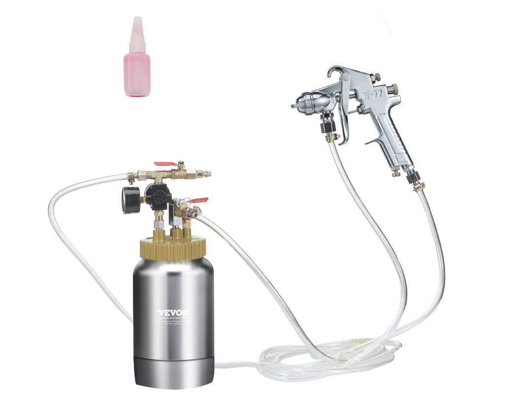 Балон під тиском 2 л, для аерозольних фарб