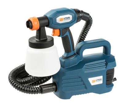 Електричний фарборозпилювач